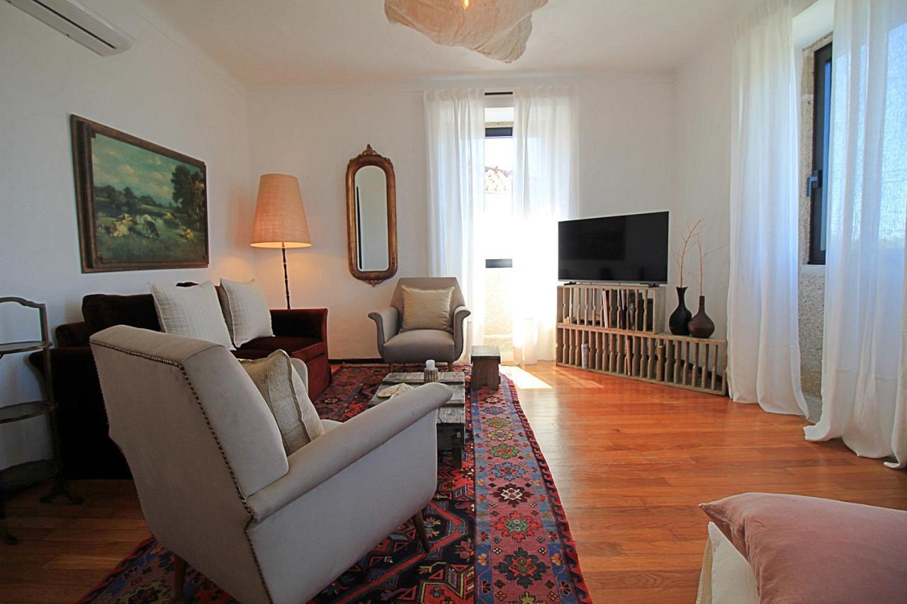 Villa Cornelia, Ponte De Lima Eksteriør billede