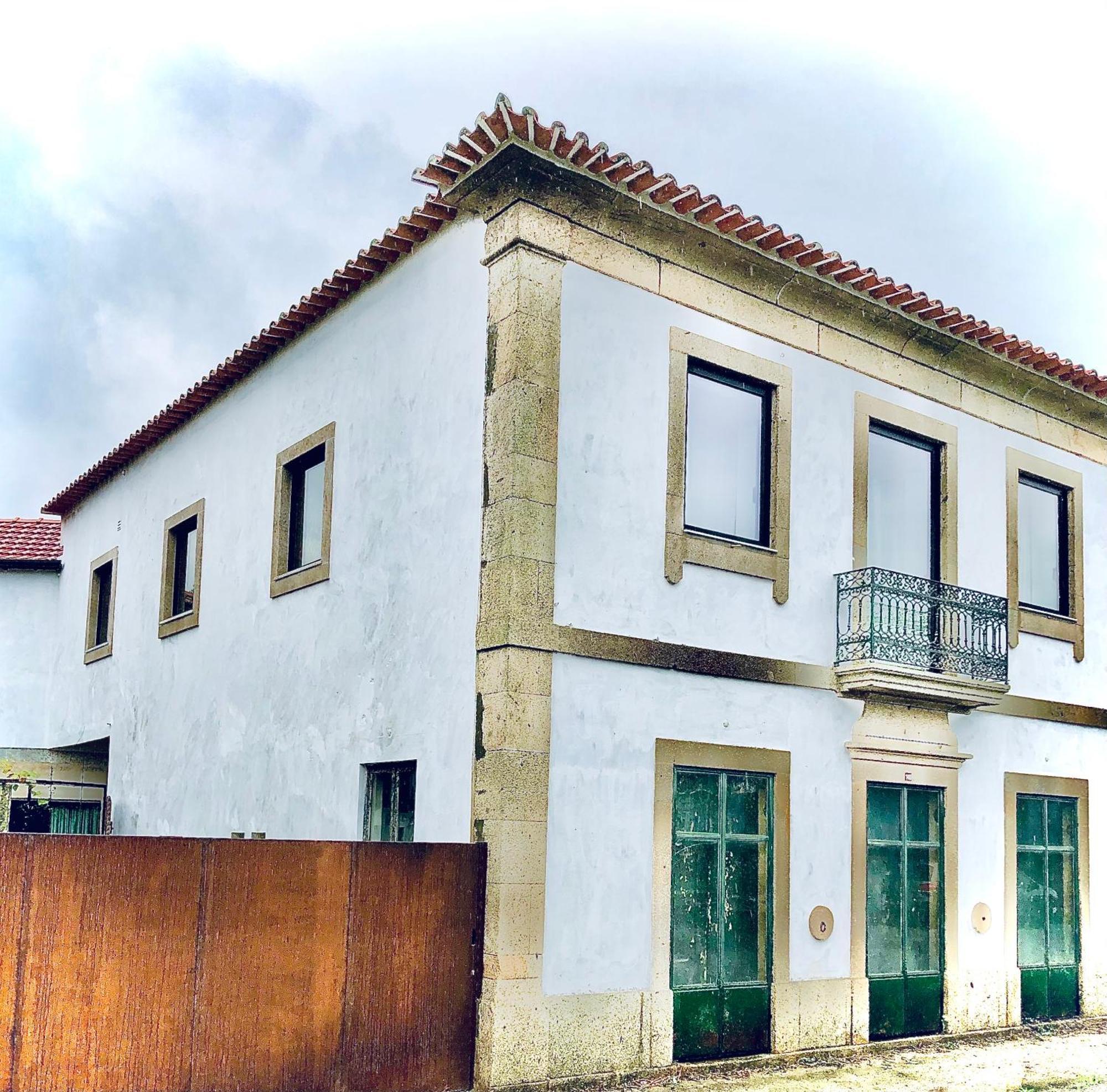 Villa Cornelia, Ponte De Lima Eksteriør billede