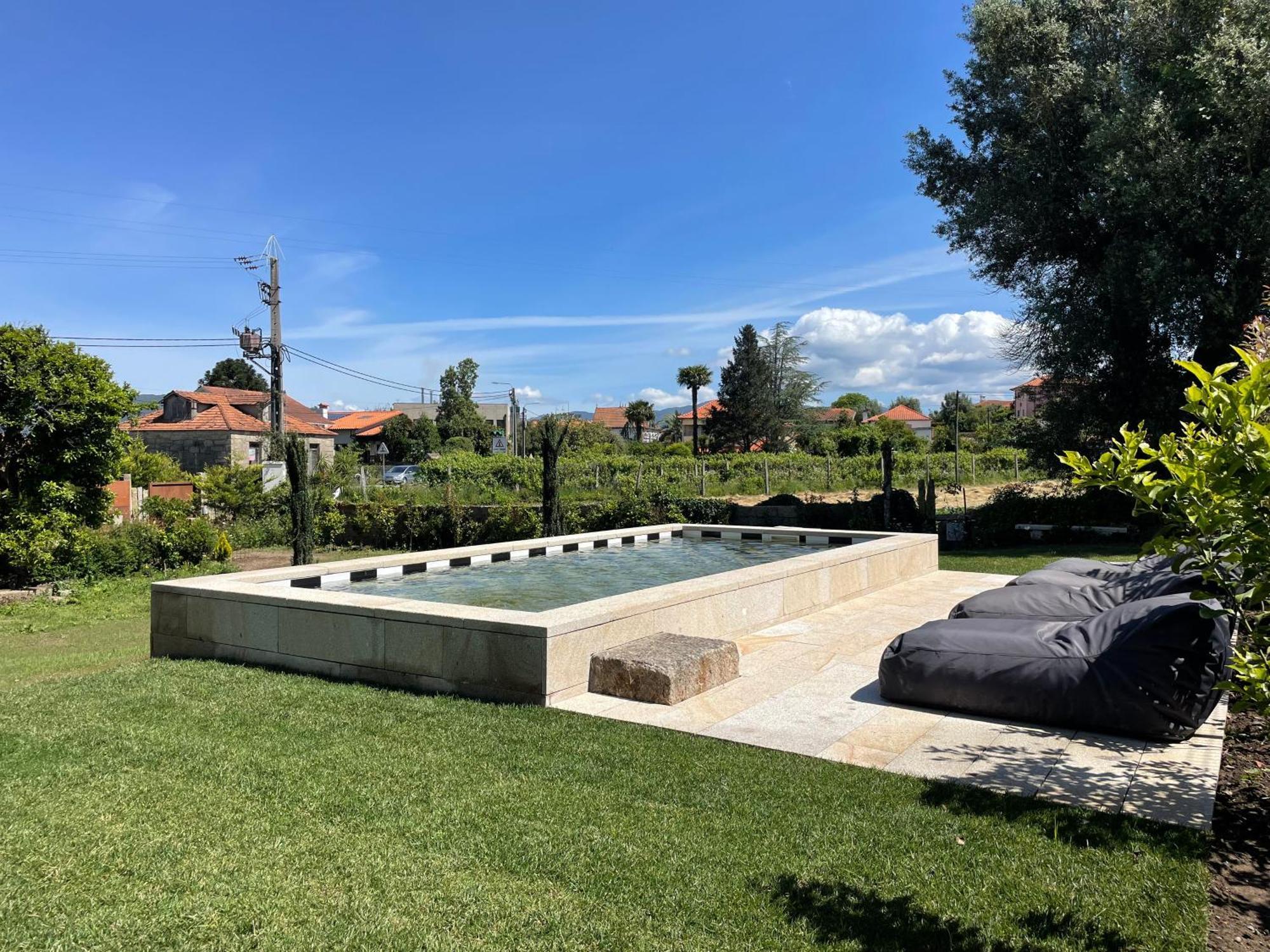 Villa Cornelia, Ponte De Lima Eksteriør billede